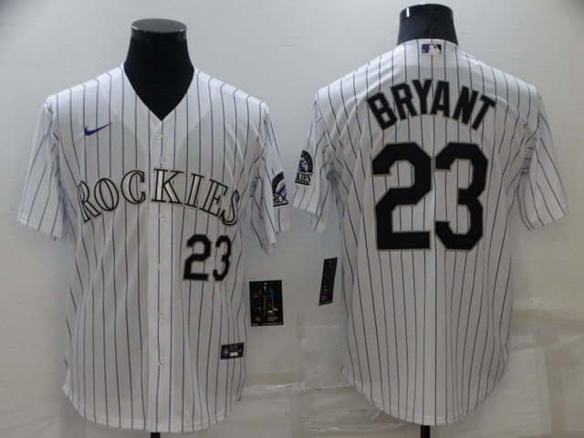 Colorado Rockies Jerseys 09